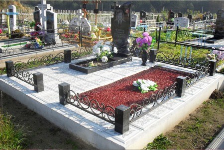 Ограды